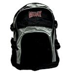 Muay Backpack- black/gray
