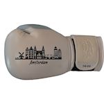 Ronin Personalized Boxing Glove - White