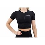 Fittastic Fearless Collection Shirt - pepper black