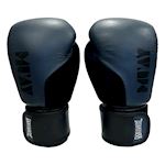 Muay Legacy Boxing Glove - gray/black