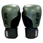 Muay Legacy Boxing Glove - army/black