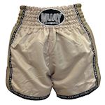 Muay Thai Short Legacy - beige/beige