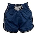 Muay Thai Short Legacy - blue/blue