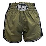 Muay Thai Short Legacy - army/black