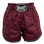 Muay Thai Short Legacy - red/red