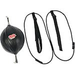 Ronin Double End Ball Elastic - Black