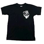 Ronin Tiger Line Shirt - black/white