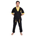 SNN Nunchaku Suit - black/yellow