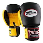 Twins BGVL3 Boxing Glove - black/yellow
