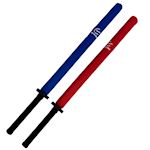 Warrior Foam Sticks - set of 2 pieces